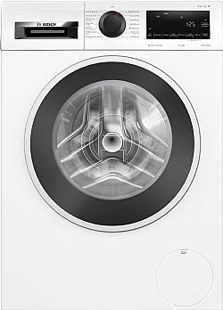 Bosch WGG254ZLGR Πλύντήριο ρούχων ατμού 10kg με 10 χρόνια εγγύηση στο μοτέρ