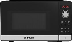 Bosch FEL023MS2 Φούρνος μικροκυμάτων με Grill 20lt Μαύρος