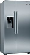 Bosch KAD93AIEP ψυγείο ντουλάπα NoFrost Inox 