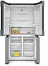 Bosch KFN96VPEA Ψυγείο ντουλάπα NoFrost Inox 605lt 10 χρονια εγγύηση στο μοτέρ