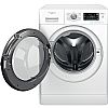 Whirlpool FFB 8458 BV EE  Πλυντήριο ρούχων ατμού 8Kg 