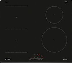 Pitsos CWP631T12 Αυτόνομη επαγωγική εστία 