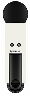 Krups Nespresso XN1101V Essenza Mini White