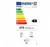 Inventor PSC18155W Ψυγειοκαταψύκτης Total NoFrost λευκός