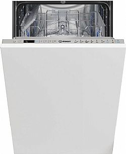 Indesit DSIO 3M24 CS Πλήρως Εντοιχιζόμενο Πλυντήριο Πιάτων για 10 Σερβίτσια Π45cm