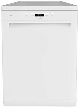 Whirlpool W2F HD624 Πλυντήριο πιάτων 60cm λευκό