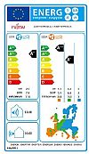 Fujitsu KN Series ASEH09KΝCΑ/AOEH09KNCA 9.000btu 