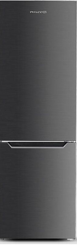 Philco PCF 320 XE Ψυγειοκαταψύκτης Total NoFrost 293lt Inox