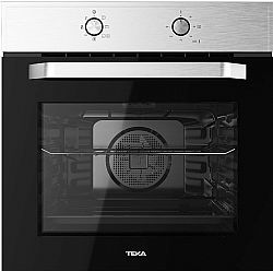 Teka HCB 6515 εντοιχιζόμενος φούρνος 60cm inox 70lt