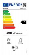 Inventor PSB20070INL Ψυγειοκαταψύκτης Total No Frost 495l