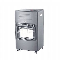 Primo NY-268(810078) Θερμάστρα Υγραερίου 4200W Γκρί