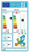 Philco PAC-12E Κλιματιστικό Inverter 12000 Btu