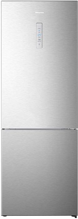 Hisense RB645N4BCE Ψυγειοκαταψύκτης Full No Frost 495lt Inox