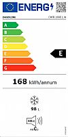 Davoline CHFR 100E L W Καταψύκτης μπαούλο 100lt