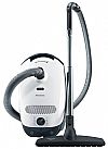 Miele Classic Assic C1 Flex Powerline SBAF5 White Ηλεκτρική Σκούπα 800W με Σακούλα 4.5lt