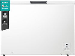 Hisense FC321D4AWLE οριζόντιος καταψύκτης 248lt 