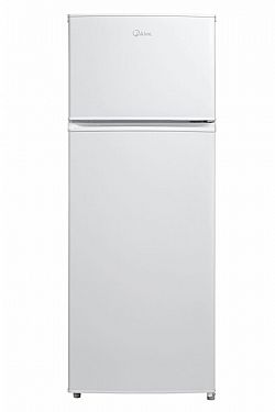 Midea MDRT294FGE01 Δίπορτο Ψυγείο 204Lt 