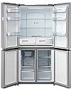 Midea MDRF648FGE02 ψυγείο ντουλάπα Total No Frost 492lt Inox 