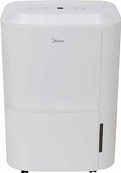 Midea MDDF-20DEN7-QA3 Αφυγραντήρας 20lt με Wi-Fi 