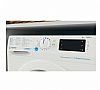 Indesit BWE 81295X WV EE Πλυντήριο ρούχων 8kg 1200 Στροφών