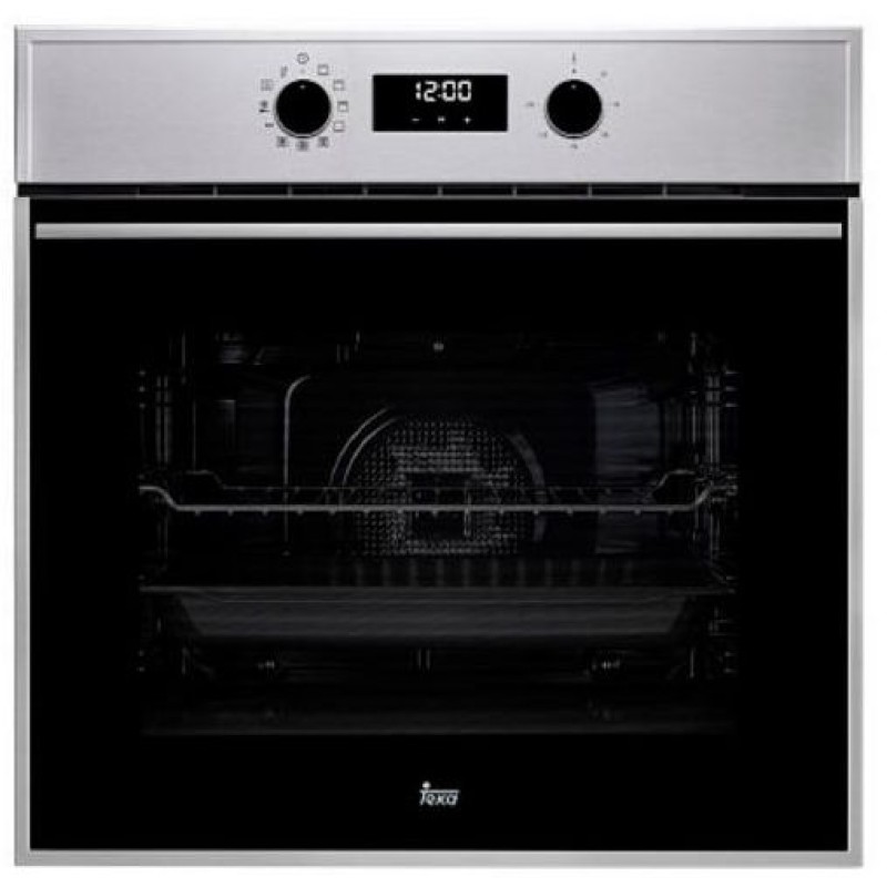 Teka HSB 644 inox Εντοιχιζόμενος Φούρνος 60cm