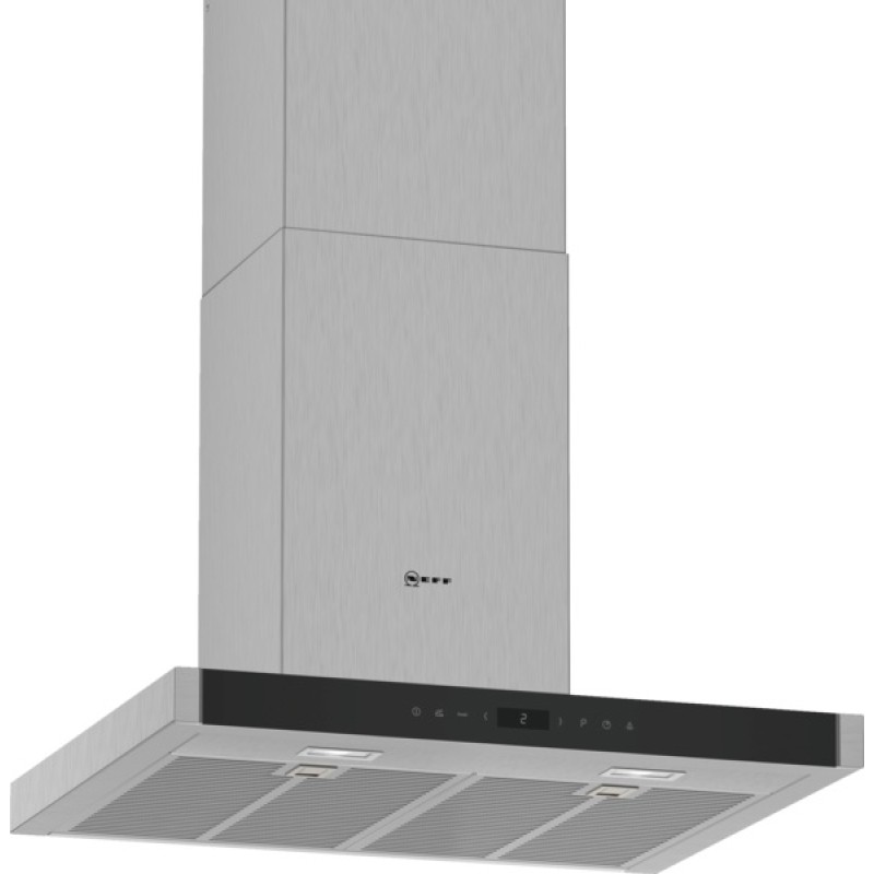 Neff D65BMP5N0 Απορροφητήρας τζάκι 60cm inox