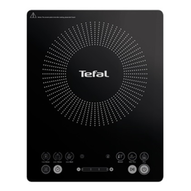 Tefal IH2108 Επαγωγική Εστία 2100Watt
