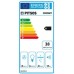 Pitsos 2MID60T Συρόμενος απορροφητήρας 60cm Ασημί μεταλλικός