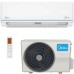 Midea AG2Eco-24NXD0-I/AG2Eco-24N8D0-O Κλιματιστικό 24000btu με Ιονιστή WiFi