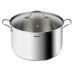 Tefal B86469 Intuition Ανοξείδωτη μαρμίτα 30cm