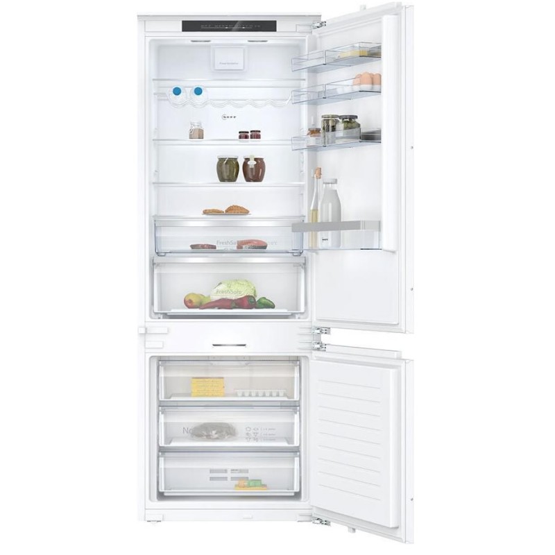Neff KB7966DD0 Εντοιχιζόμενος ψυγειοκαταψύκτης 