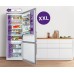 Bosch KBN96VFE0 Εντοιχιζόμενος ψυγειοκαταψύκτης XXL