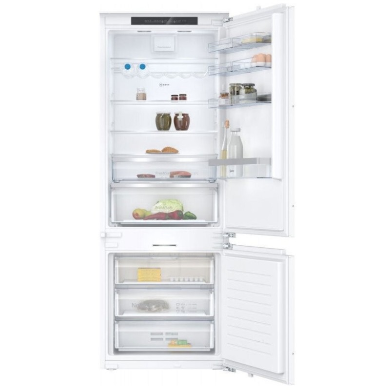 Bosch KBN96VFE0 Εντοιχιζόμενος ψυγειοκαταψύκτης XXL