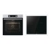 Gorenje BO6737E02X+ GI641BSC Σετ ανεξάρτητος φούρνος + αυτόνομη επαγωγική εστία
