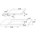 Gorenje BO6737E02X+ GI641BSC Σετ ανεξάρτητος φούρνος + αυτόνομη επαγωγική εστία