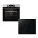 Gorenje BO6737E02X+ GI641BSC Σετ ανεξάρτητος φούρνος + αυτόνομη επαγωγική εστία