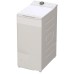 Midea MF100T80B/W-GR Πλυντήριο ρούχων κάθετης φόρτωσης ατμού 8kg 40cm