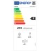 Gorenje NRK720EAXL4 Ψυγειοκαταψύκτης 495lt NoFrost Plus