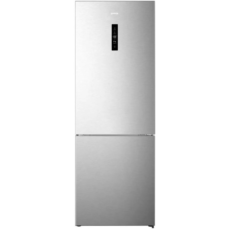 Gorenje NRK720EAXL4 Ψυγειοκαταψύκτης 495lt NoFrost Plus