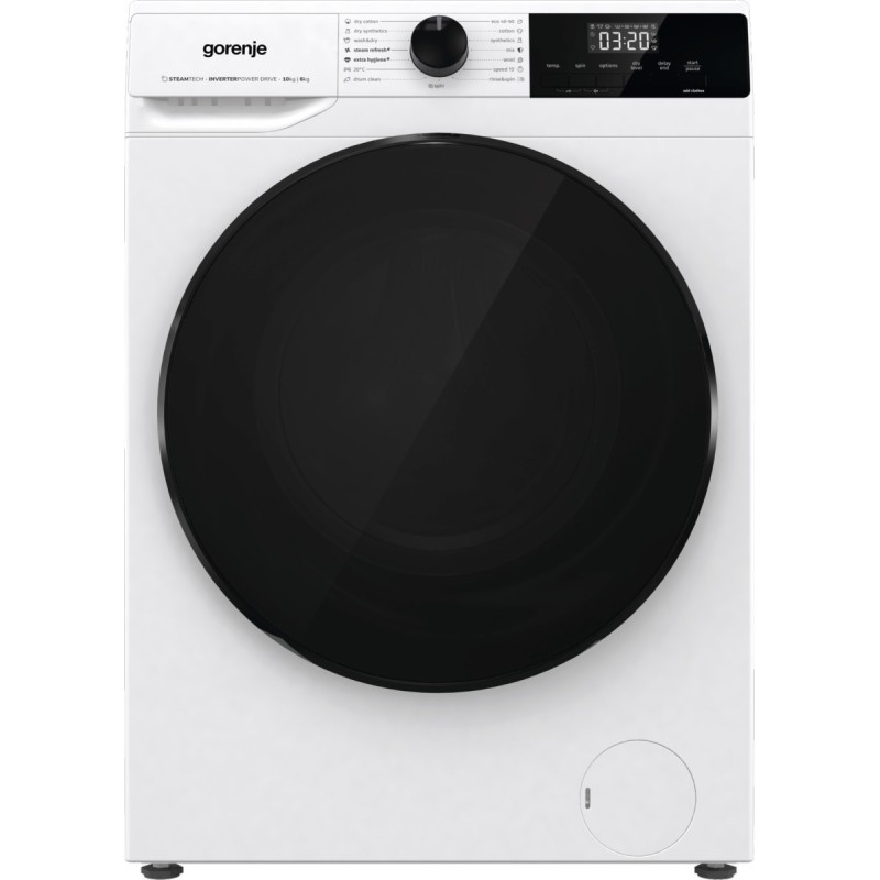 Gorenje WD2A164ADS Πλυντήριο - στεγνωτήριο ατμού 10 kg / 6 kg
