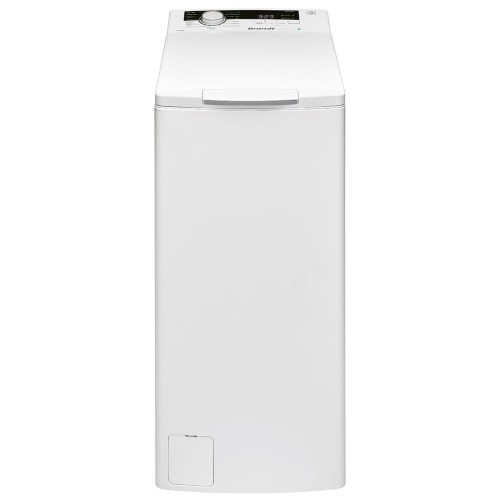 Brandt BT38038QG Πλυντήριο ρούχων κάθετης φόρτωσης ατμού 8kg 40cm