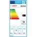Bosch DIB97IM50 Απορροφητήρας Νησίδα 90cm Inox