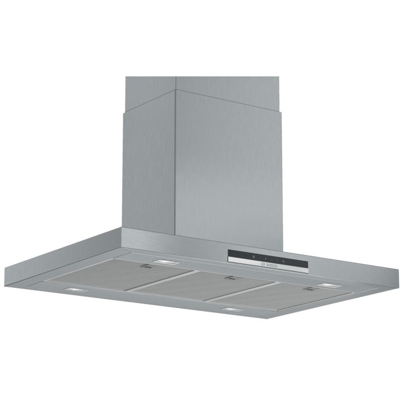 Bosch DIB97IM50 Απορροφητήρας Νησίδα 90cm Inox
