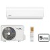Nobu NBKU3VI-09WFΙ/ NBKU3VO-09 Κλιματιστικό Inverter 9000btu A++/A+++