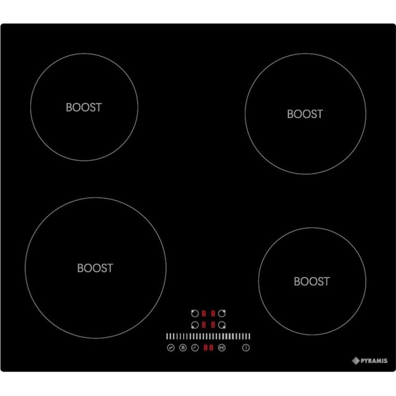 Pyramis 58IN 4011 Αυτόνομη επαγωγική εστία