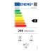 Inventor PSB20070INL Ψυγειοκαταψύκτης Total No Frost 495l