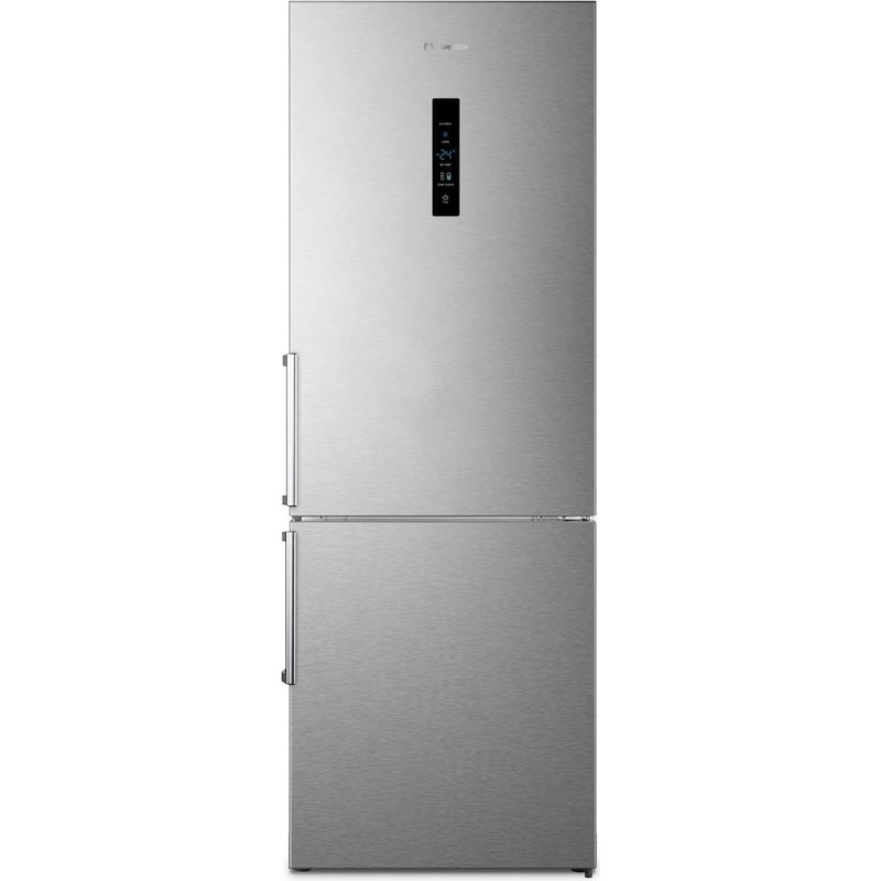 Inventor PSB20070INL Ψυγειοκαταψύκτης Total No Frost 495l