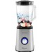 Rohnson R-5335 Μπλέντερ για Smoothies με Γυάλινη Κανάτα 1.5lt 1300W