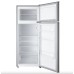 Midea MDRT294FGE50 Ψυγείο δίπορτο 204lt Silver