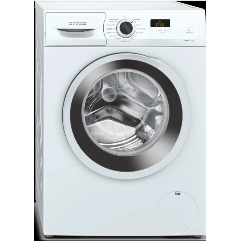 Pitsos WF4J06L7 Πλυντήριο ρούχων 7kg A